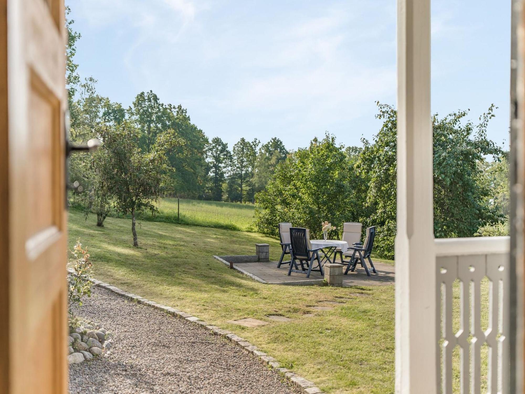 Holiday Home Norrgarden - Snd118 By Interhome Lekeryd Exterior photo