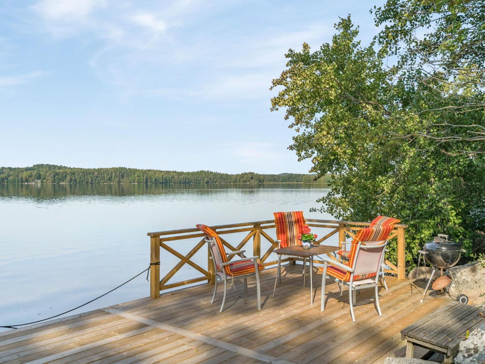 Holiday Home Norrgarden - Snd118 By Interhome Lekeryd Exterior photo