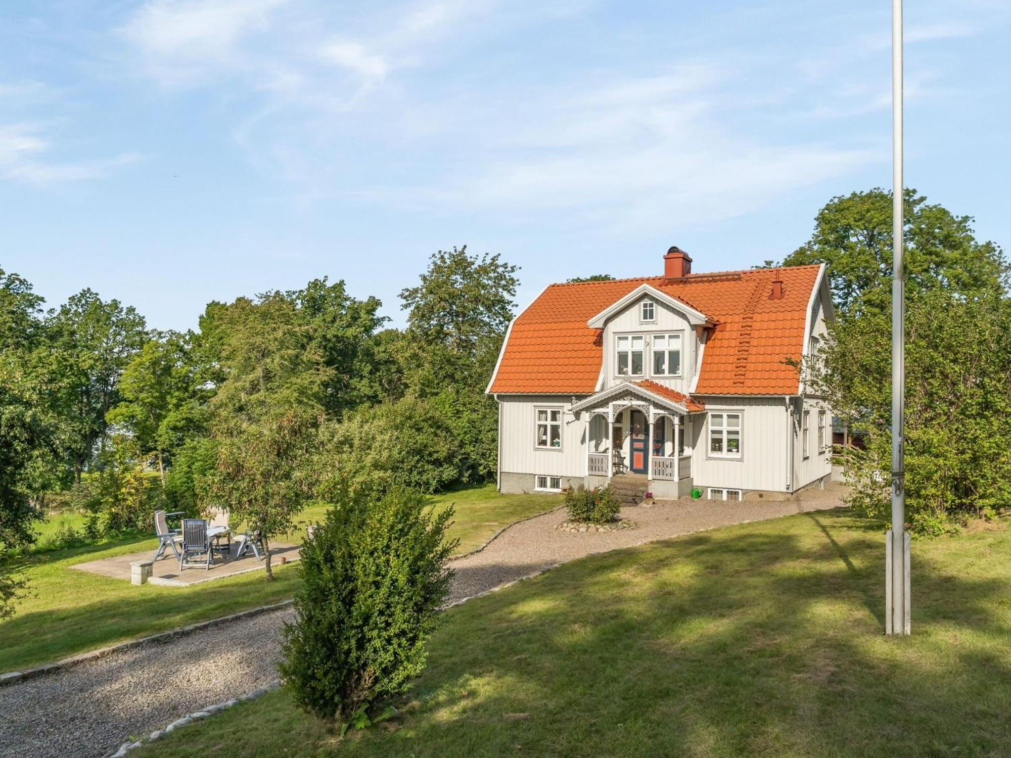 Holiday Home Norrgarden - Snd118 By Interhome Lekeryd Exterior photo